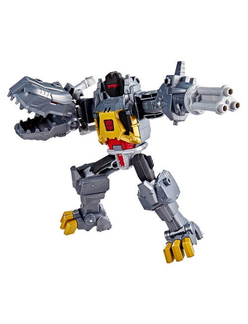 Transformers Cyberworld Grimlock Chomp & Battle product photo View 04 L