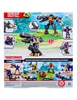 Transformers Cyberworld Grimlock Chomp & Battle product photo View 07 S