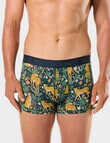 Mitch Dowd Leopard Bamboo Trunk, 2-Pack, Assorted product photo View 02 S