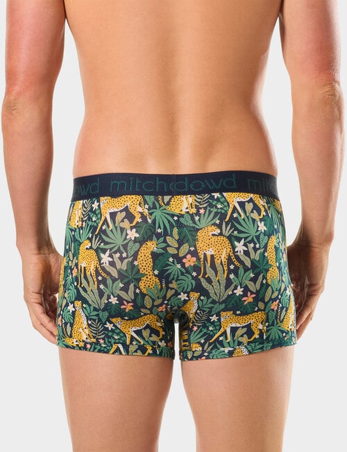 Mitch Dowd Leopard Bamboo Trunk, 2-Pack, Assorted product photo View 03 L