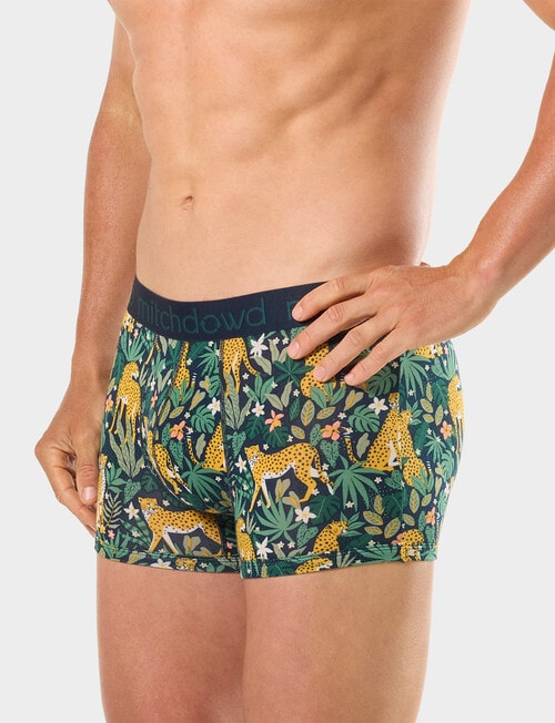 Mitch Dowd Leopard Bamboo Trunk, 2-Pack, Assorted product photo View 04 L