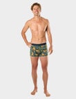 Mitch Dowd Leopard Bamboo Trunk, 2-Pack, Assorted product photo View 05 S