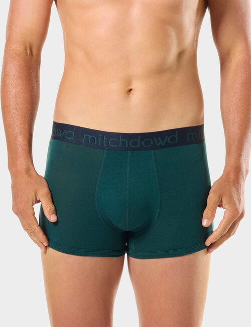 Mitch Dowd Leopard Bamboo Trunk, 2-Pack, Assorted product photo View 06 L