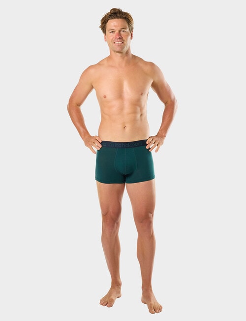 Mitch Dowd Leopard Bamboo Trunk, 2-Pack, Assorted product photo View 09 L