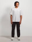 AIR SPACE Threaded Vibes Tee, Grey product photo