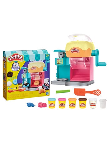 Playdoh Donut Drop Shop Playset product photo