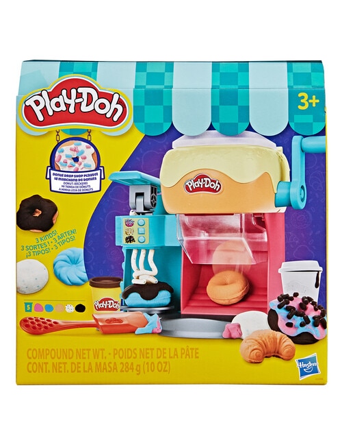 Playdoh Donut Drop Shop Playset product photo View 02 L
