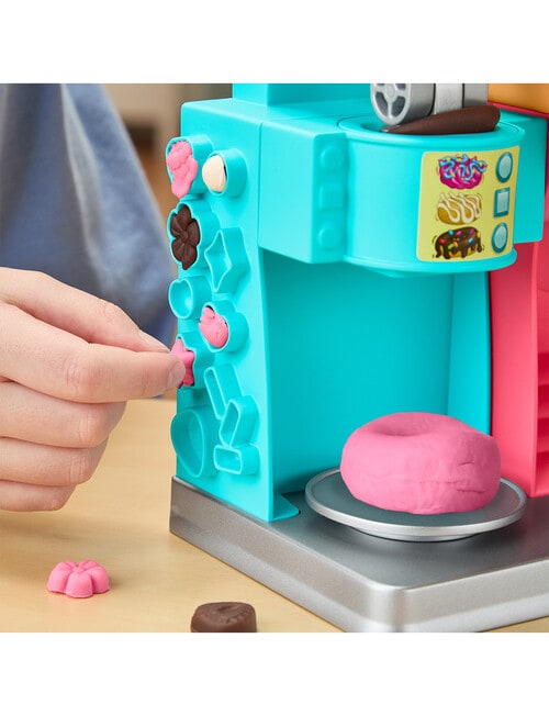 Playdoh Donut Drop Shop Playset product photo View 06 L