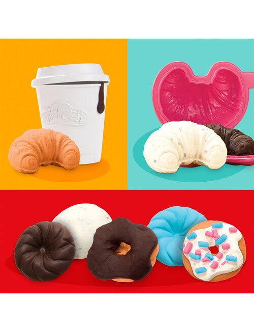 Playdoh Donut Drop Shop Playset product photo View 07 L