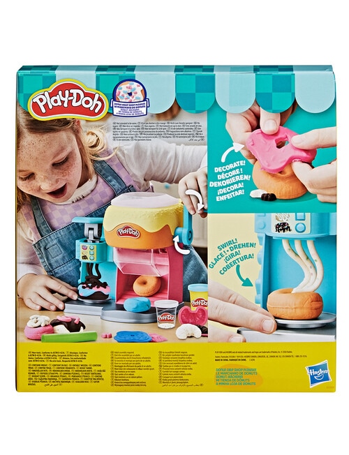 Playdoh Donut Drop Shop Playset product photo View 08 L