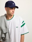AIR SPACE Airs Cord Cap, Navy product photo