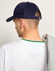 AIR SPACE Airs Cord Cap, Navy product photo View 02 S
