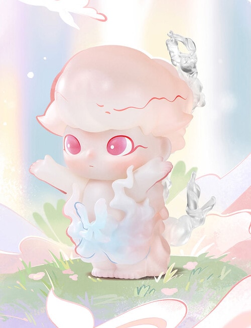 Pop Mart Dimoo Shapes In Nature Series Figures product photo View 07 L