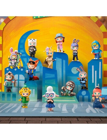 Pop Mart Molly x Zootopia Co-Branded Series Figures product photo