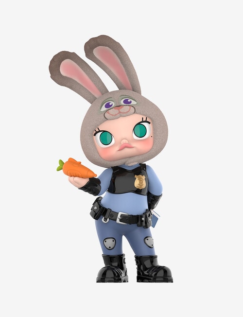 Pop Mart Molly x Zootopia Co-Branded Series Figures product photo View 02 L