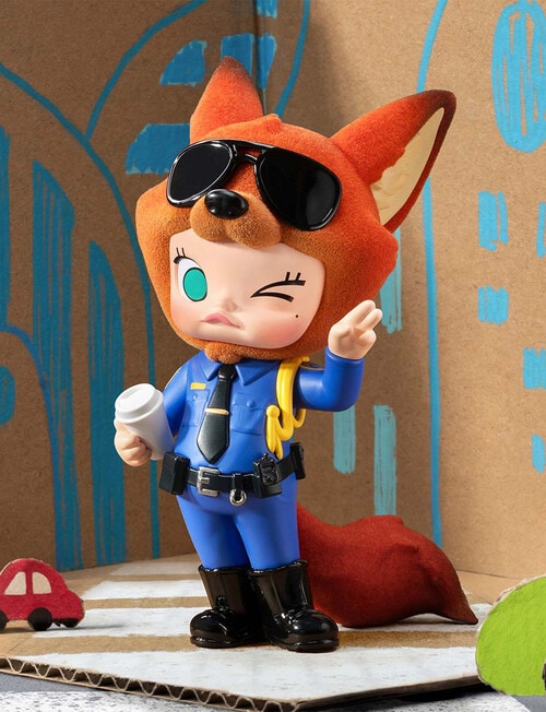 Pop Mart Molly x Zootopia Co-Branded Series Figures product photo View 04 L