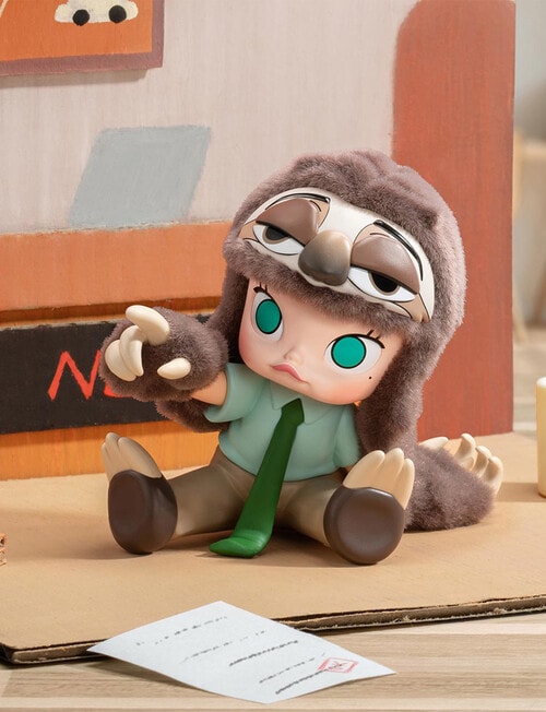 Pop Mart Molly x Zootopia Co-Branded Series Figures product photo View 07 L