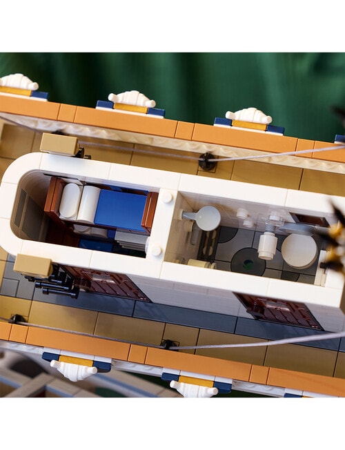 LEGO Ideas River Steamboat product photo View 08 L