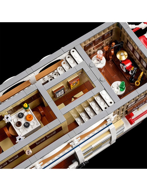 LEGO Ideas River Steamboat product photo View 09 L