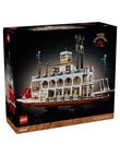 LEGO Ideas River Steamboat product photo View 12 S