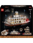 LEGO Ideas River Steamboat product photo View 15 S