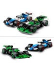LEGO City F1&reg; Grid With Vcarb & Sauber Race Cars product photo View 07 S