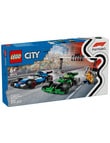 LEGO City F1&reg; Grid With Vcarb & Sauber Race Cars product photo View 10 S