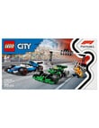 LEGO City F1&reg; Grid With Vcarb & Sauber Race Cars product photo View 11 S