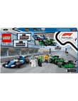 LEGO City F1&reg; Grid With Vcarb & Sauber Race Cars product photo View 13 S