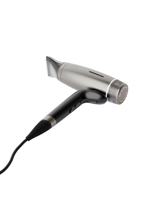 ghd Speed Professional Hair Dryer, Metallic Black product photo View 02 L