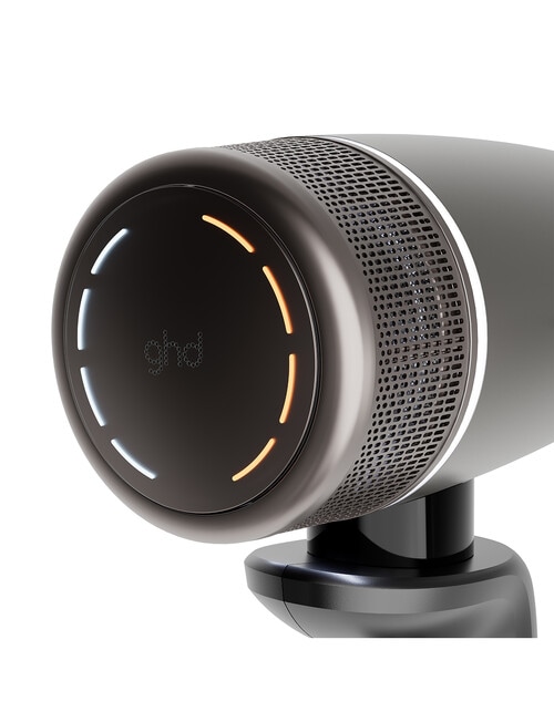 ghd Speed Professional Hair Dryer, Metallic Black product photo View 06 L
