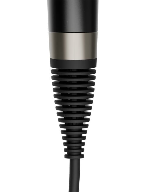 ghd Speed Professional Hair Dryer, Metallic Black product photo View 09 L