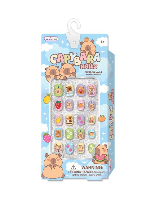 Hot Focus Capybara Nails product photo