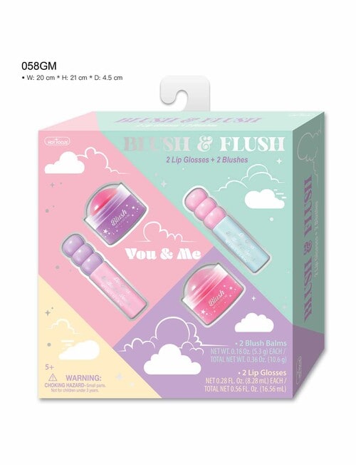 Hot Focus Blush & Flush product photo