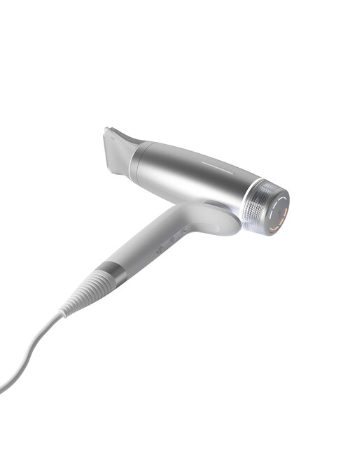 ghd Speed Professional Hair Dryer, Metallic White product photo View 02 L