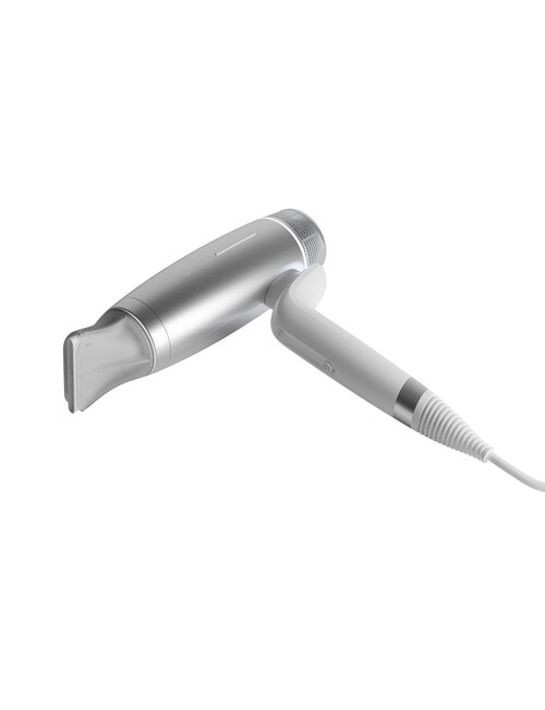 ghd Speed Professional Hair Dryer, Metallic White product photo View 03 L