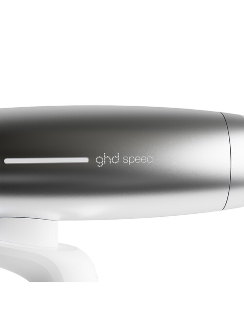 ghd Speed Professional Hair Dryer, Metallic White product photo View 05 L