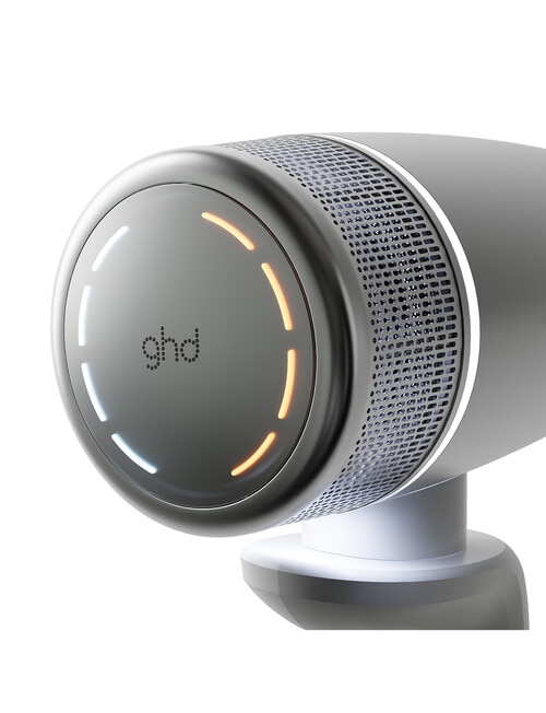 ghd Speed Professional Hair Dryer, Metallic White product photo View 06 L