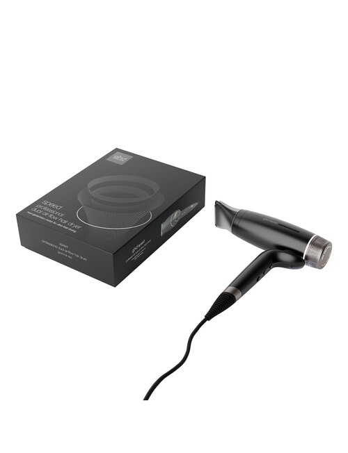 ghd Speed Professional Hair Dryer, Matte Black product photo