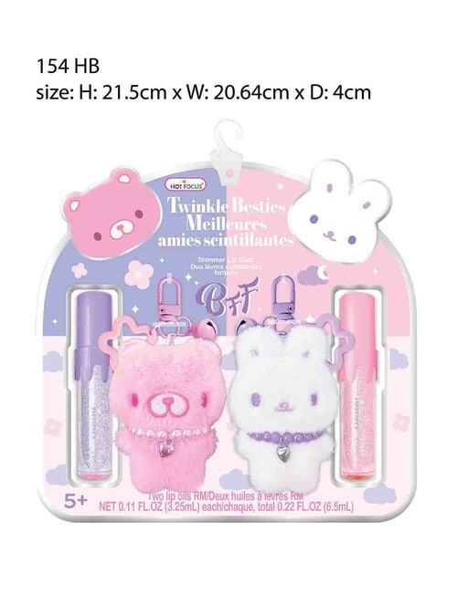 Hot Focus Twinkle Besties product photo
