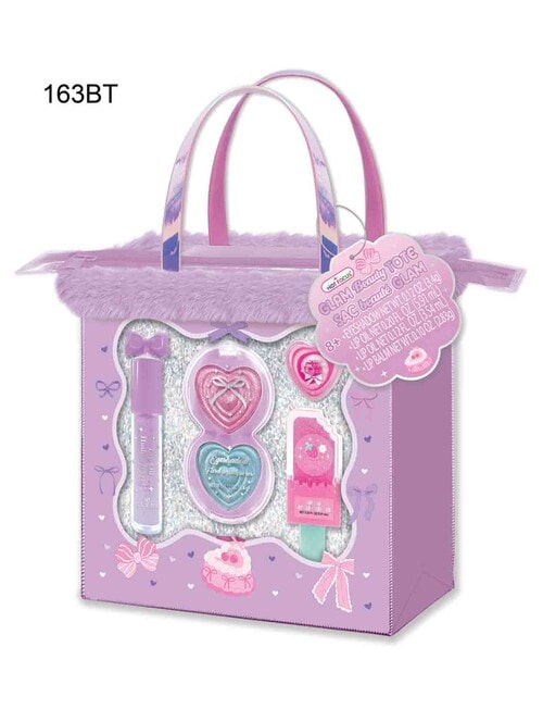 Hot Focus Glam Beauty Tote product photo