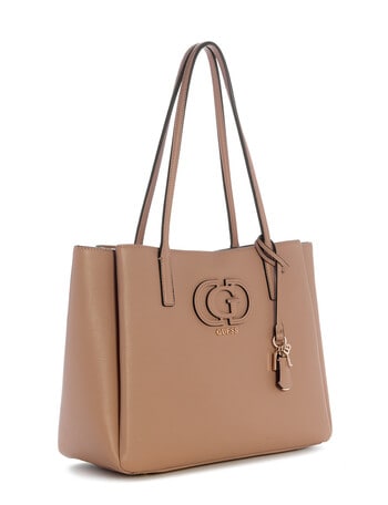 Guess Isola Multi Compartment Tote Bag, Beige product photo