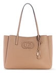 Guess Isola Multi Compartment Tote Bag, Beige product photo View 02 S