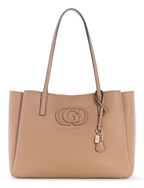 Guess Isola Multi Compartment Tote Bag, Beige product photo View 02 L