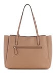 Guess Isola Multi Compartment Tote Bag, Beige product photo View 03 S