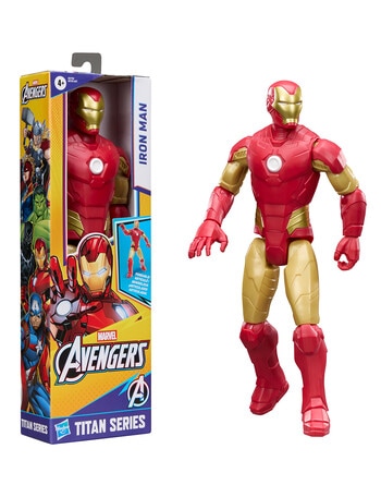 Avengers Titan Series, Iron Man product photo
