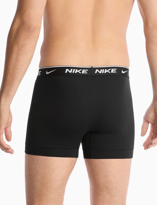 Nike Essential Cotton Trunk, 3-Pack, Black product photo View 03 L