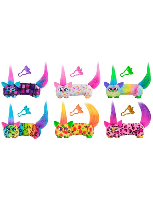 Furby DJ Furblets, Assorted product photo View 03 L