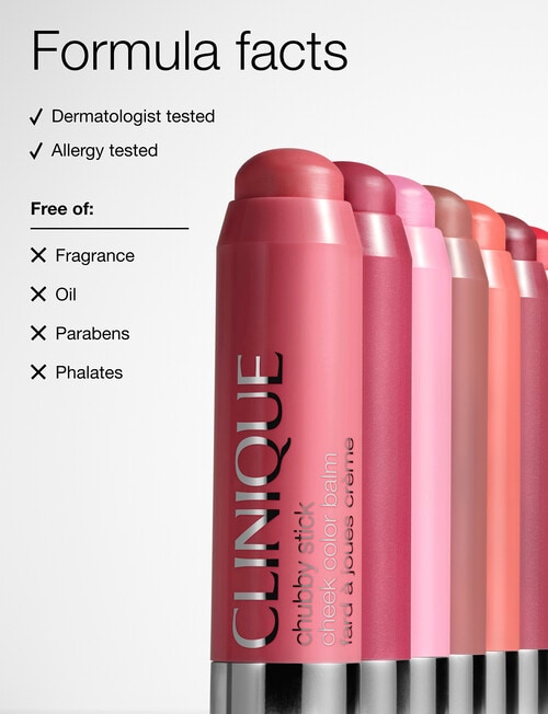 Clinique Chubby Stick Cheek Color Balm product photo View 06 L