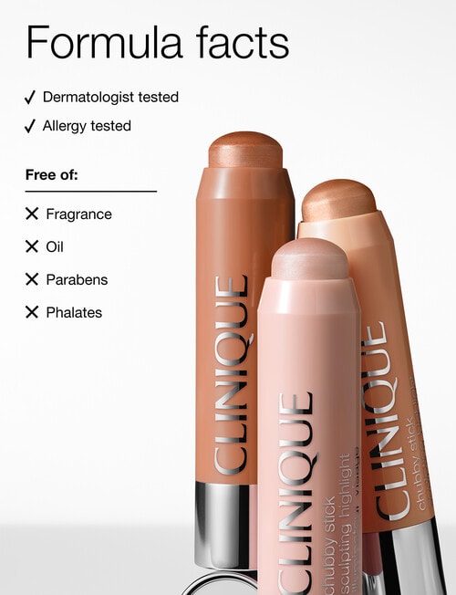 Clinique Chubby Stick Sculpting Highlight product photo View 05 L